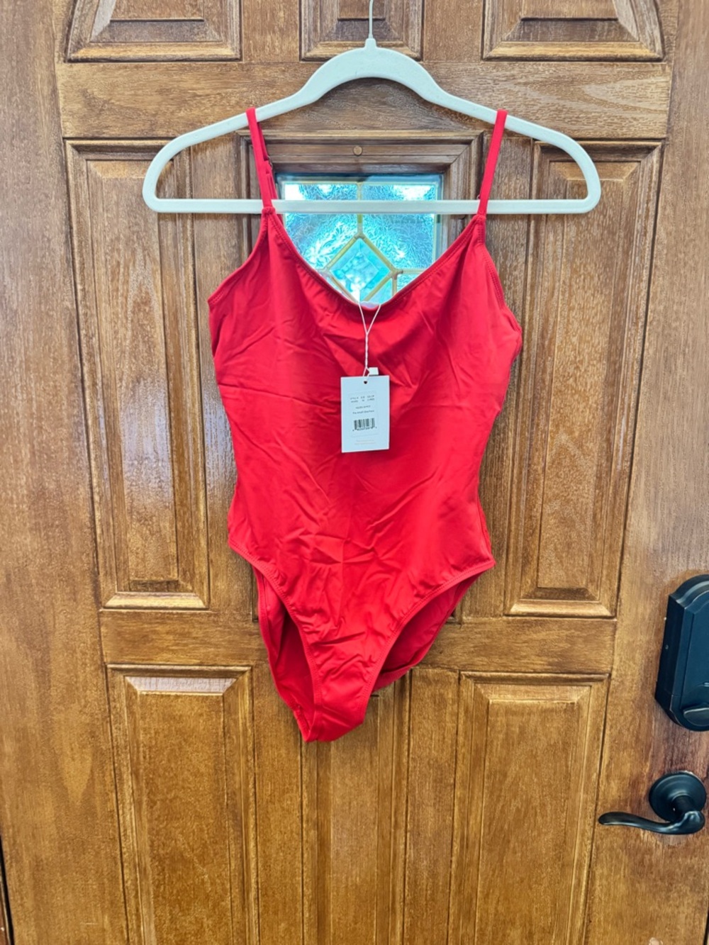 Andie Swim - Amalfi One Piece - NWT